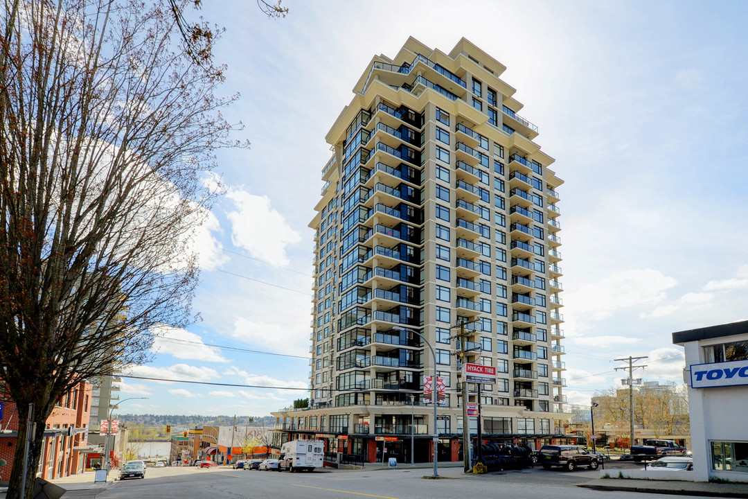 705 610 Victoria Street, New Westminster, BC, V3M 0A5 R2356448
