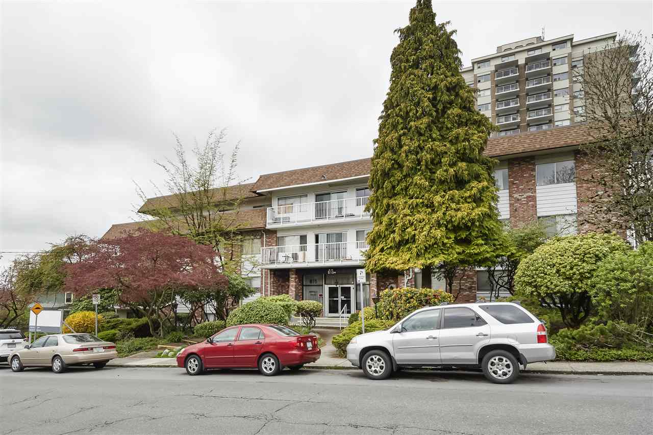  211 815 Fourth Avenue, New Westminster, BC • R2358092 • The Go Team