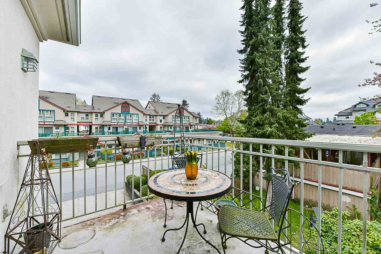  212 1655 Grant Avenue, Port Coquitlam, BC R2362924 Zare & Associates