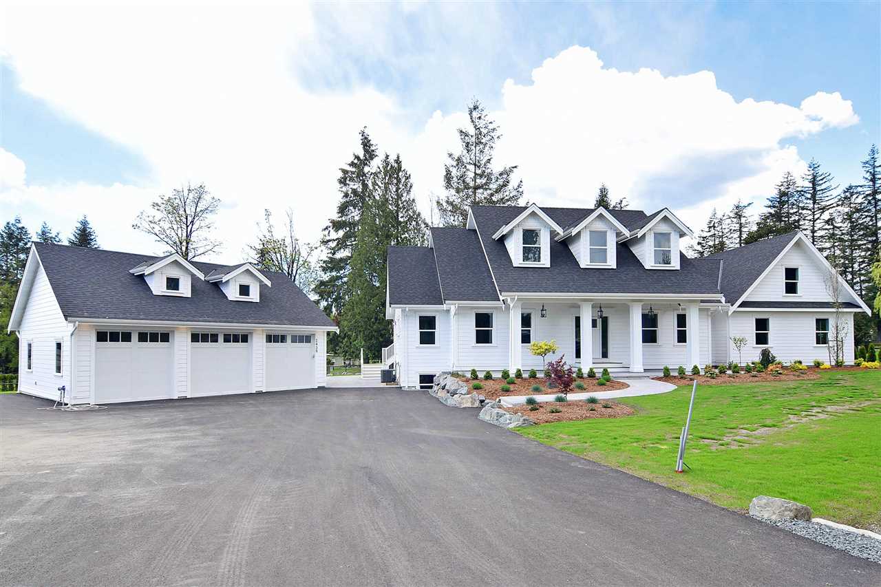 2439 236 Street, Langley, BC, V2Z 3A2 R2364150 Can't Play Golf Real