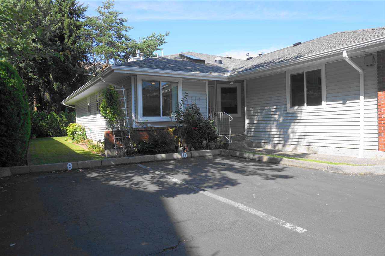 10 5365 205th Street, Langley, BC, V3A 7V7 R2364959 The Houseman