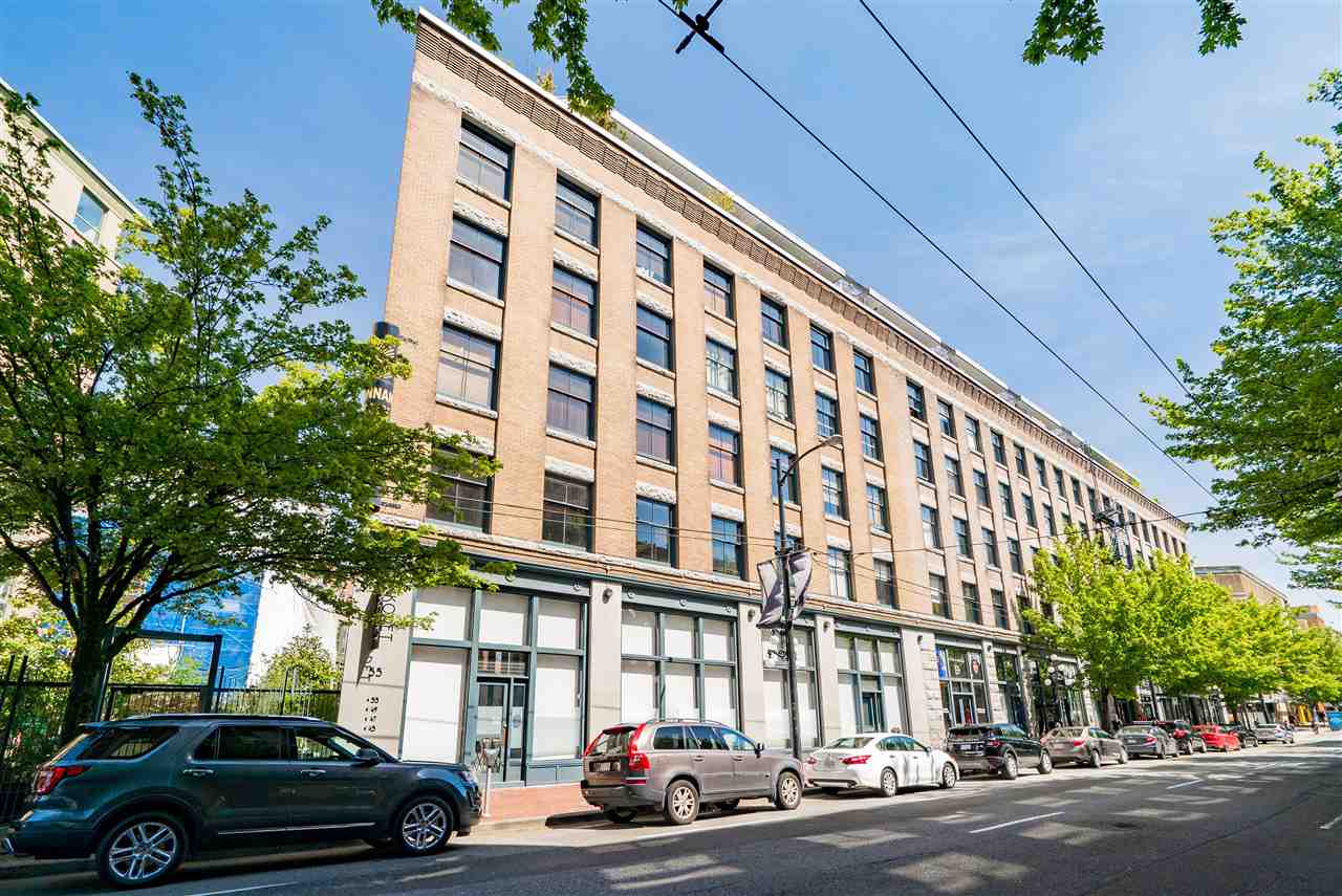 317 55 E Cordova Street, Vancouver, BC R2366980 Ty Collyer Real Estate 317 55 E Cordova Street, Vancouver, BC R2366980 Ty Collyer Real Estate