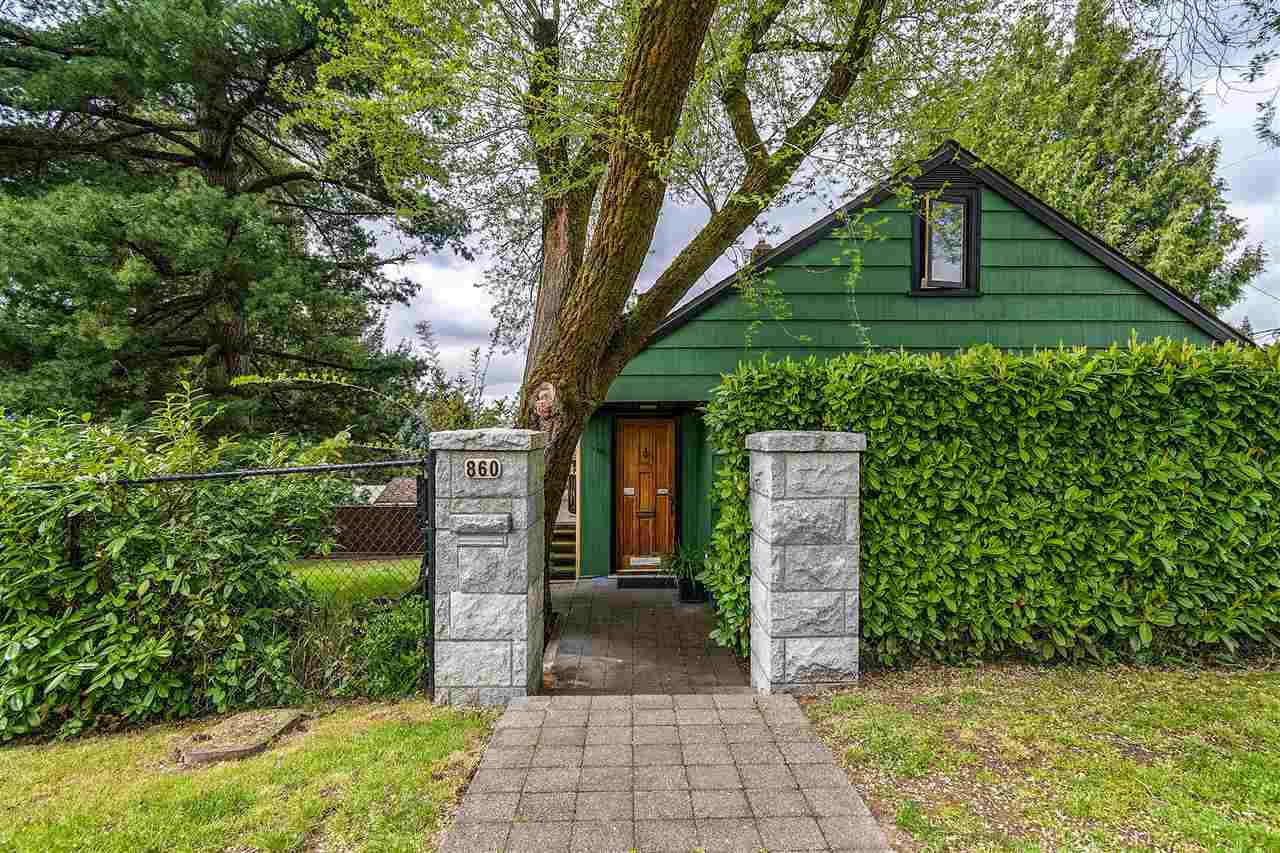 860 Twenty Third Street, New Westminster, BC, V3M 4Z1 R2366449