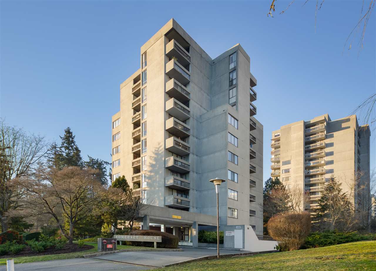  502 4105 Imperial Street, Burnaby, BC » R2367661 » The Key Agents