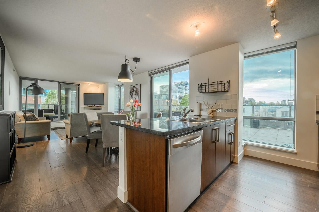 305 587 W 7th Avenue, Vancouver, BC, V5Z 1B4 R2369075 Appleby