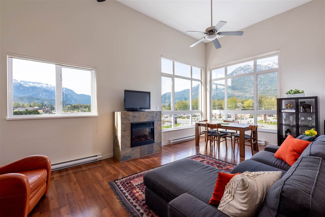 401 40437 Tantalus Road, Squamish, BC, V0N 1T0 R2371052 David