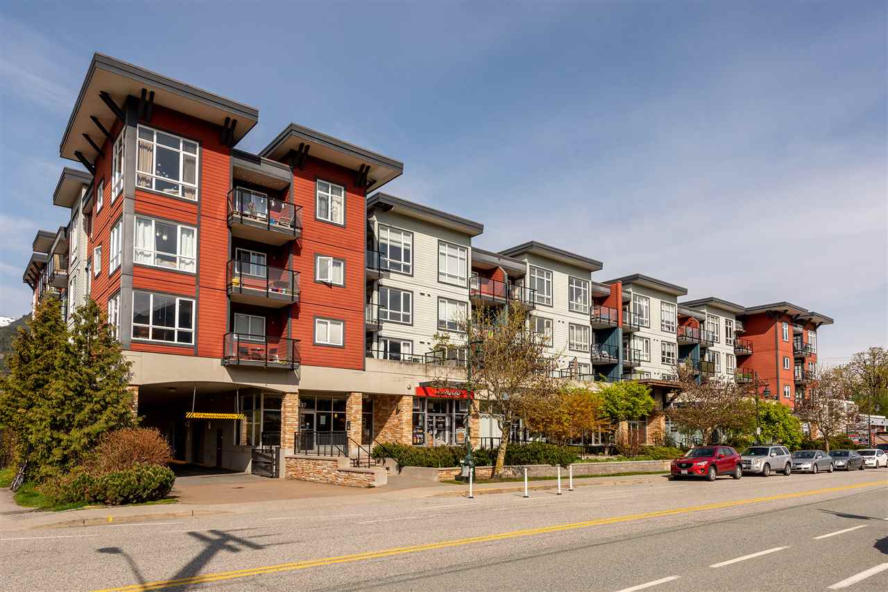 401 40437 Tantalus Road, Squamish, BC, V0N 1T0 R2371052 David