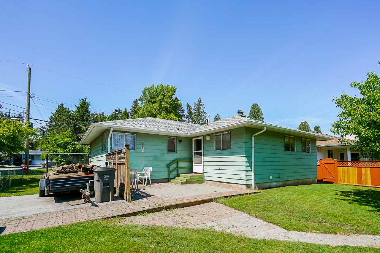 10912 144A Street, Surrey, BC, V3R 3R2 » R2370801 » Stephan Zandbergen