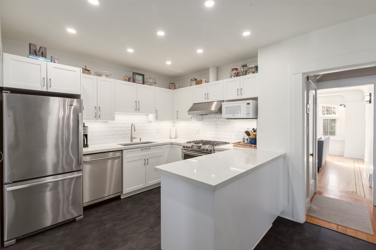 2211 Grant Street Vancouver Bc R2372059 A Stunning Home In