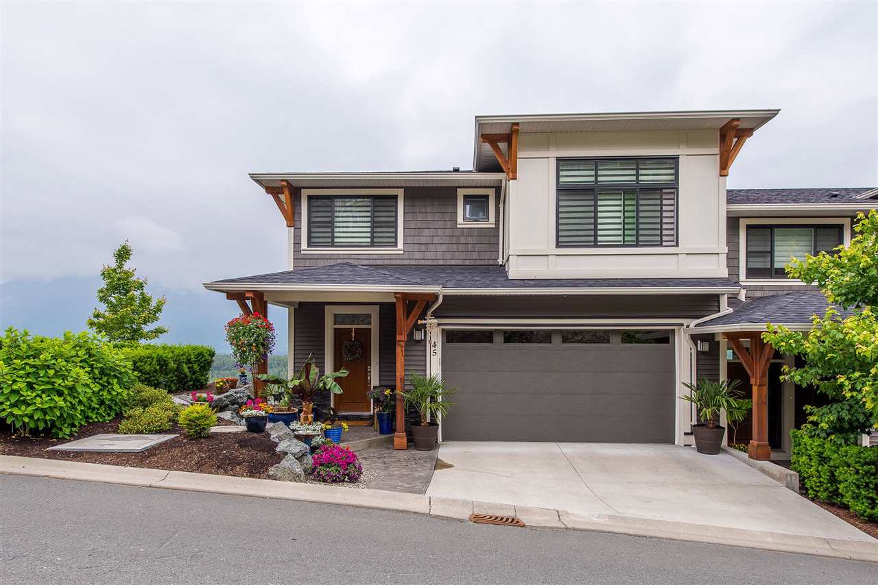 45, 43685 Chilliwack Mountain Road, Chilliwack, BC, V2R 0X5 R2375212