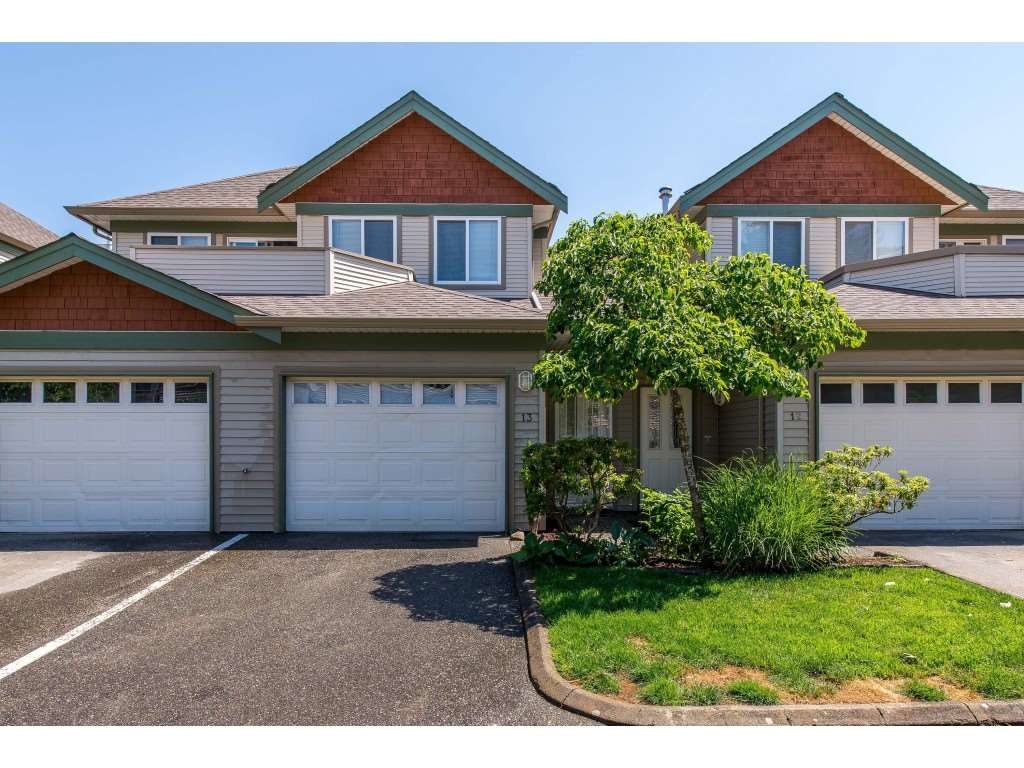 13 9470 Hazel Street, Chilliwack, BC, V2P 5N1 R2375557 Chilliwack Real Estate