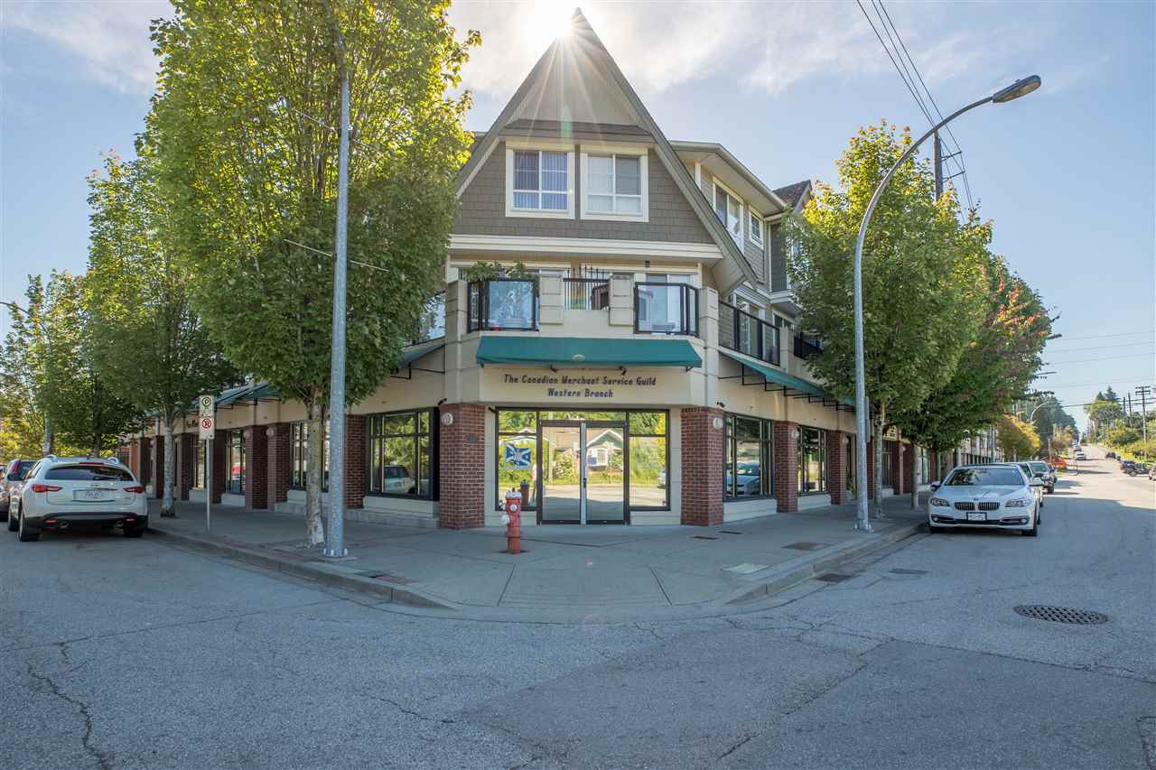 209 815 First Street, New Westminster, BC, V3L 2H7 R2375911