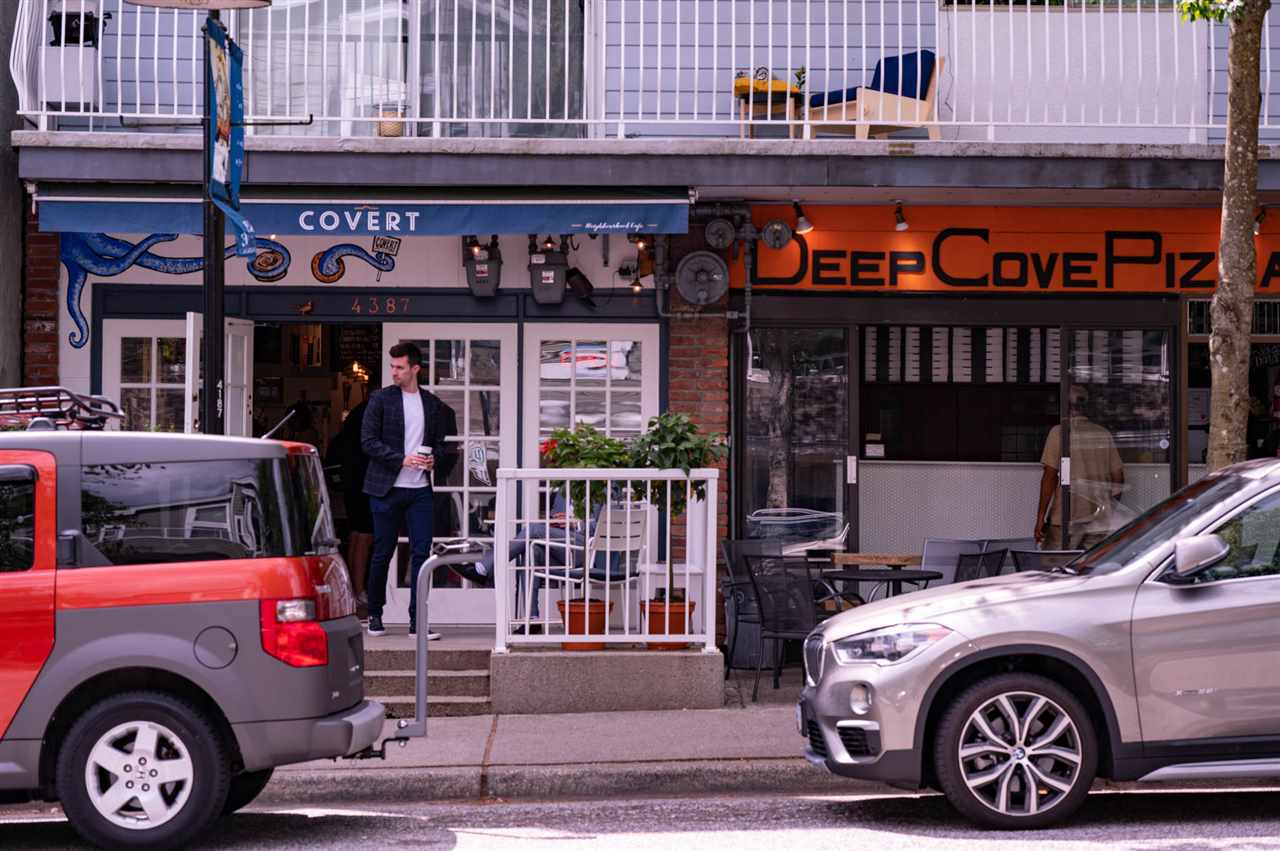  310 4323 Gallant Avenue, North Vancouver, BC R2377481 Ty Collyer Real Estate