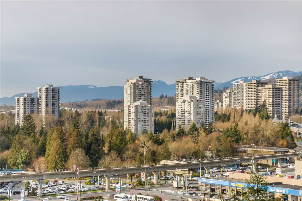 1208, 575 Delestre Avenue, Coquitlam, BC, V3K 0A6 R2378966 Glenn