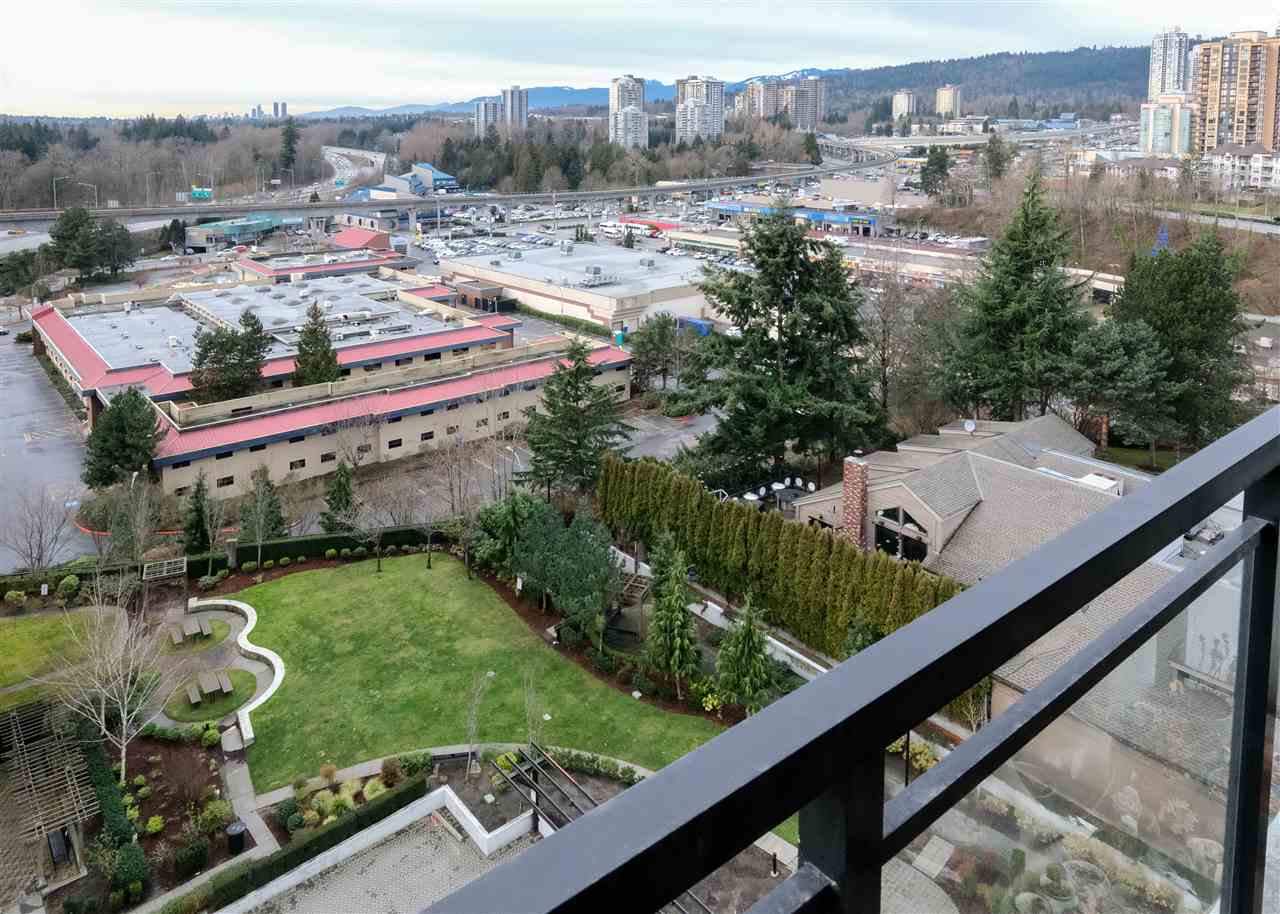  1208 575 Delestre Avenue, Coquitlam, BC R2378966 Glenn Warren