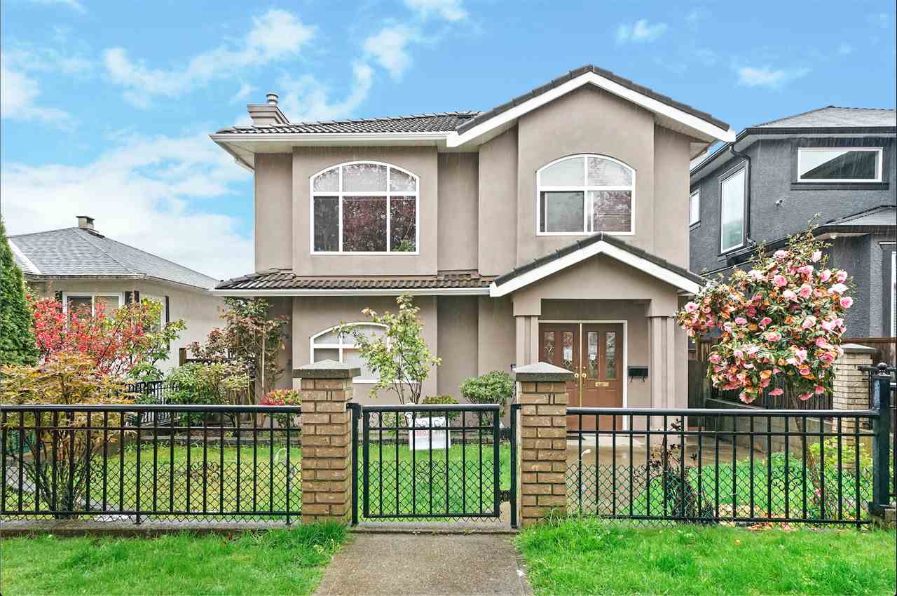 4625 Dumfries Street, Vancouver, BC, V5N 3T5 R2379686 Parisa
