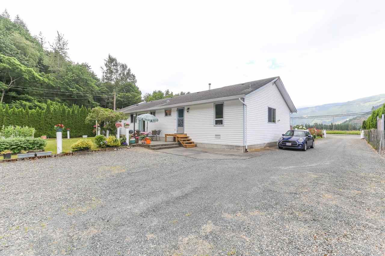 3344 Hot Springs Road, Agassiz, BC R2381727 David Foxwell
