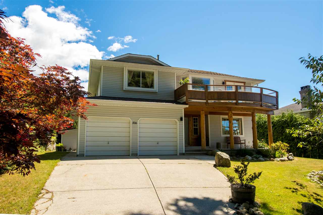 506 Oceanview Drive, Gibsons, BC, V0N 1V5 R2382912 Fran Miller