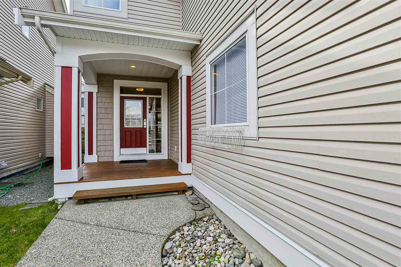 8201 212 Street, Langley, BC » R2386626 » CREEKSIDE Yorkson by