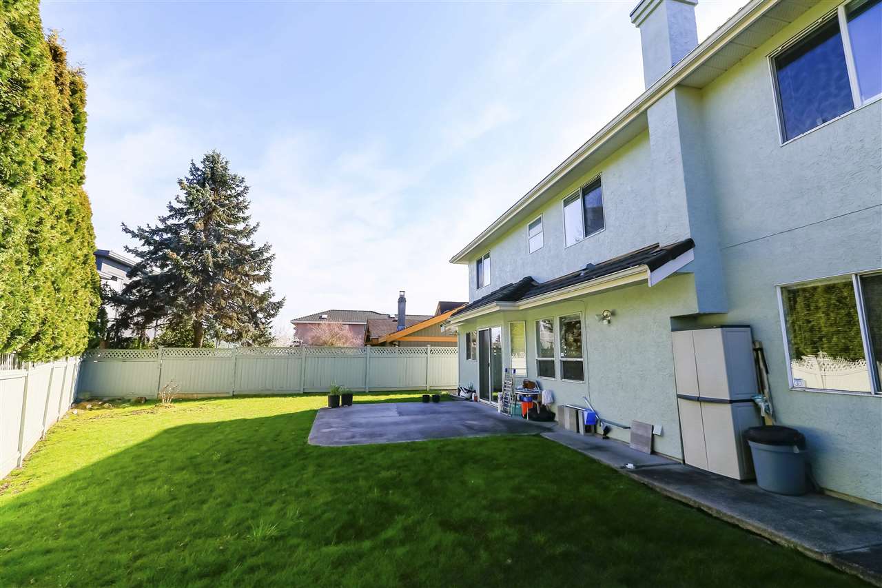 6128 No. 1 Road, Richmond, BC R2387114 Tina Lieu Personal Real