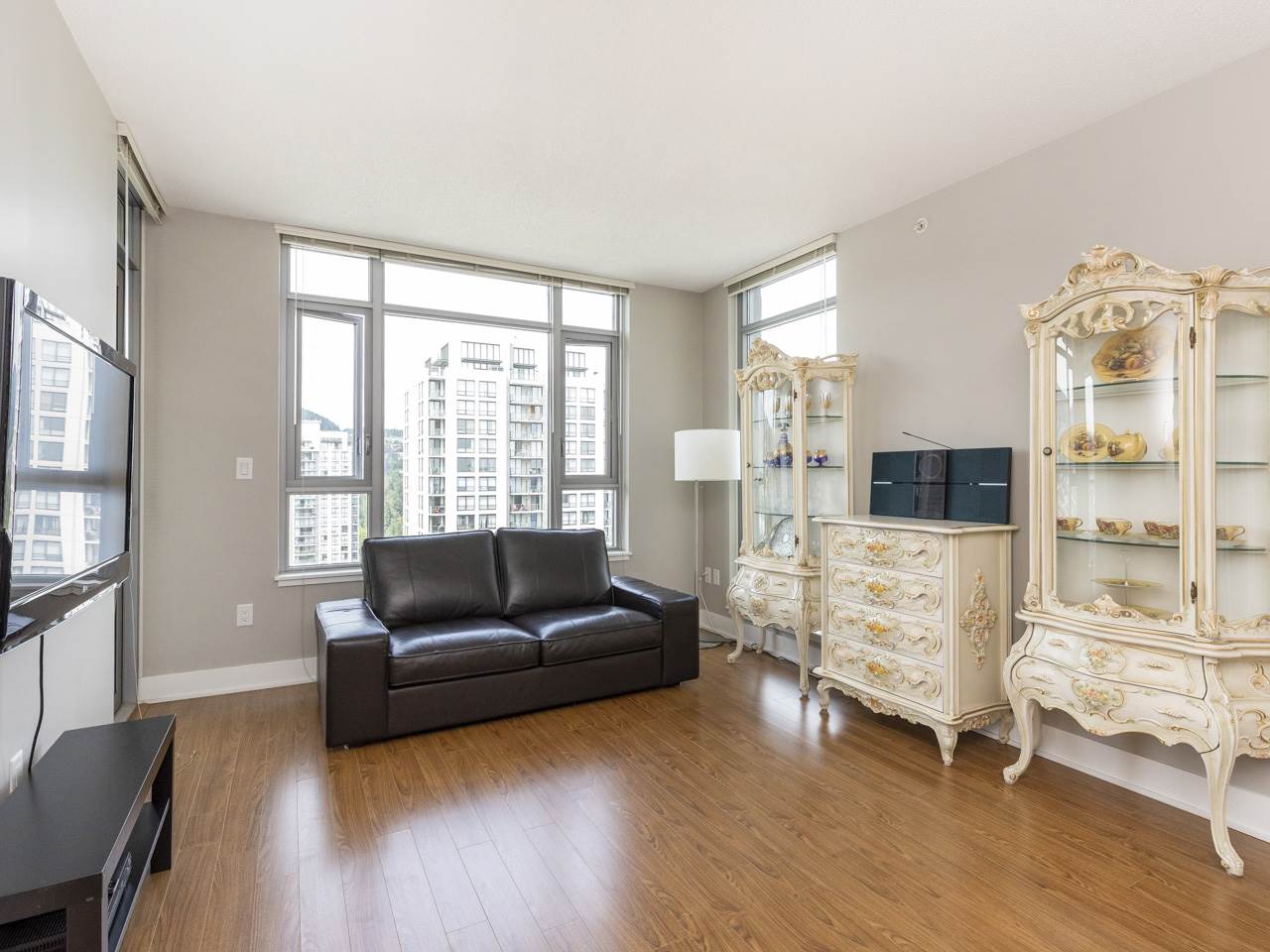  2706 1155 The High Street, Coquitlam, BC R2388441 John Ly Personal Real Estate Corporation