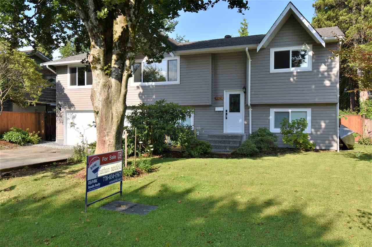 12147 Greenwell Street, Maple Ridge, BC, V2X 7X4 R2389801 Neufeld Real Estate