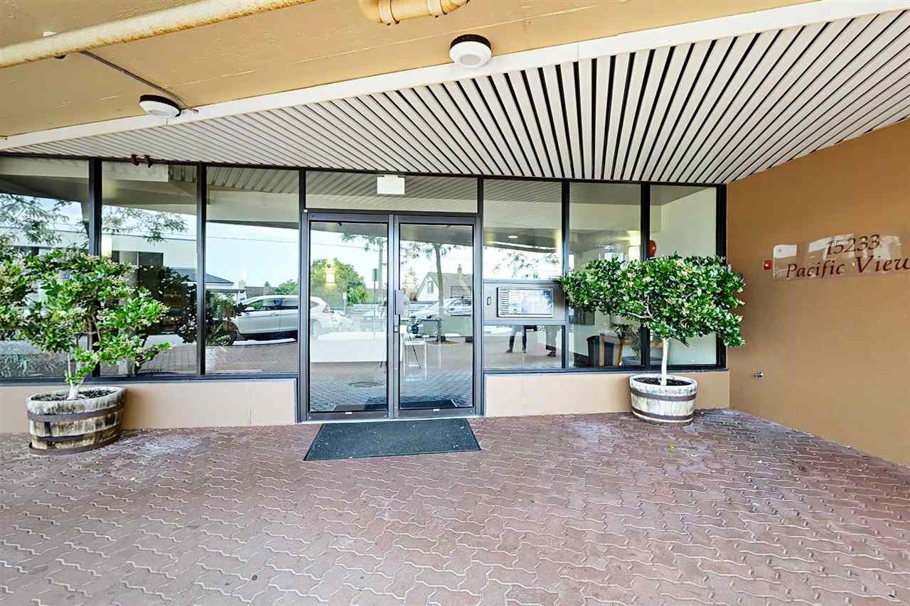 308 15233 Pacific Avenue, White Rock, BC, V4B 1P8 • R2391010