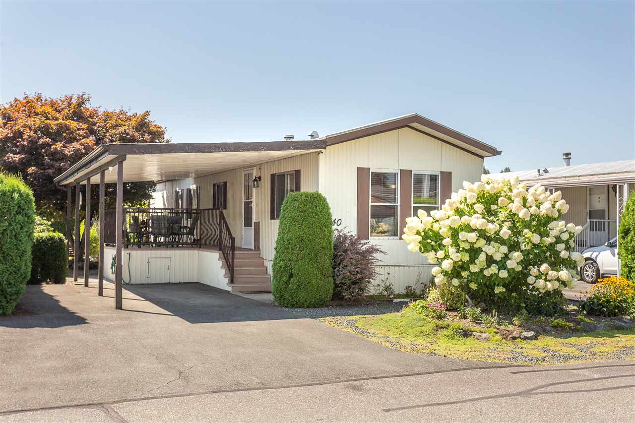 40 9055 Ashwell Road, Chilliwack, BC, V2P 7S6 R2392913 Sarah Toop