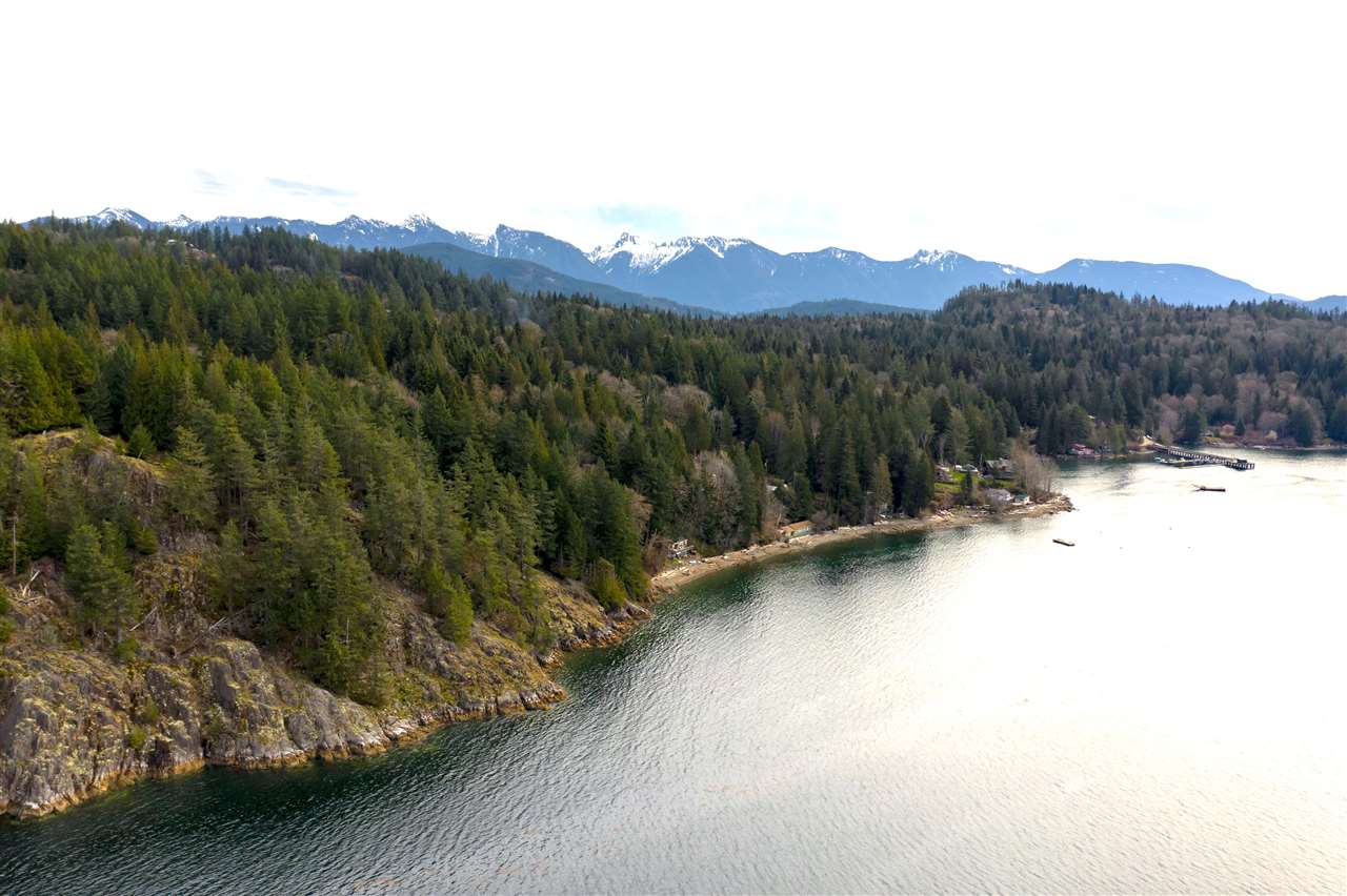 LOT A Gambier Island, Gambier Island, BC R2400163 Fran Miller