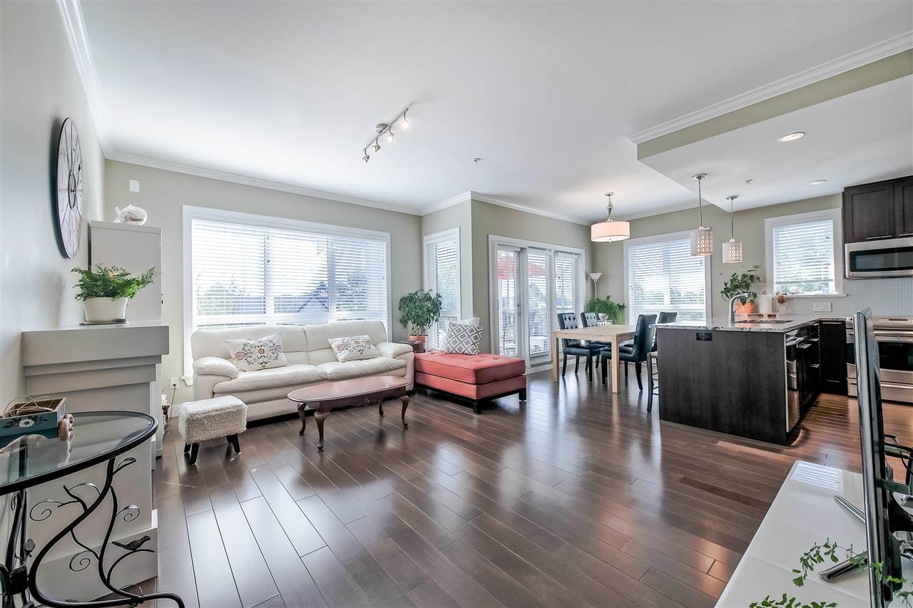 304 4689 52A Street, Ladner, BC, V4K 2Y7 R2399678 Frances Li Personal Real Estate Corporation