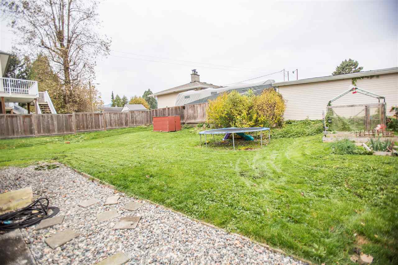 45753 Lewis Avenue, Chilliwack, BC, V2P 3C5 R2418763 The Maharaj