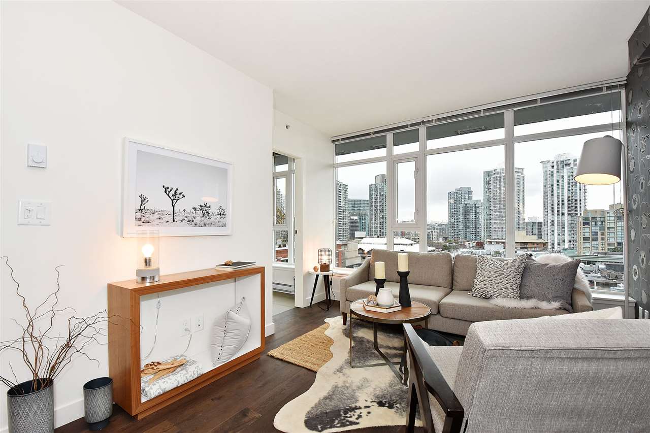 805 1133 Homer Street, Vancouver, BC, V6B 0B1 R2431814 The Real