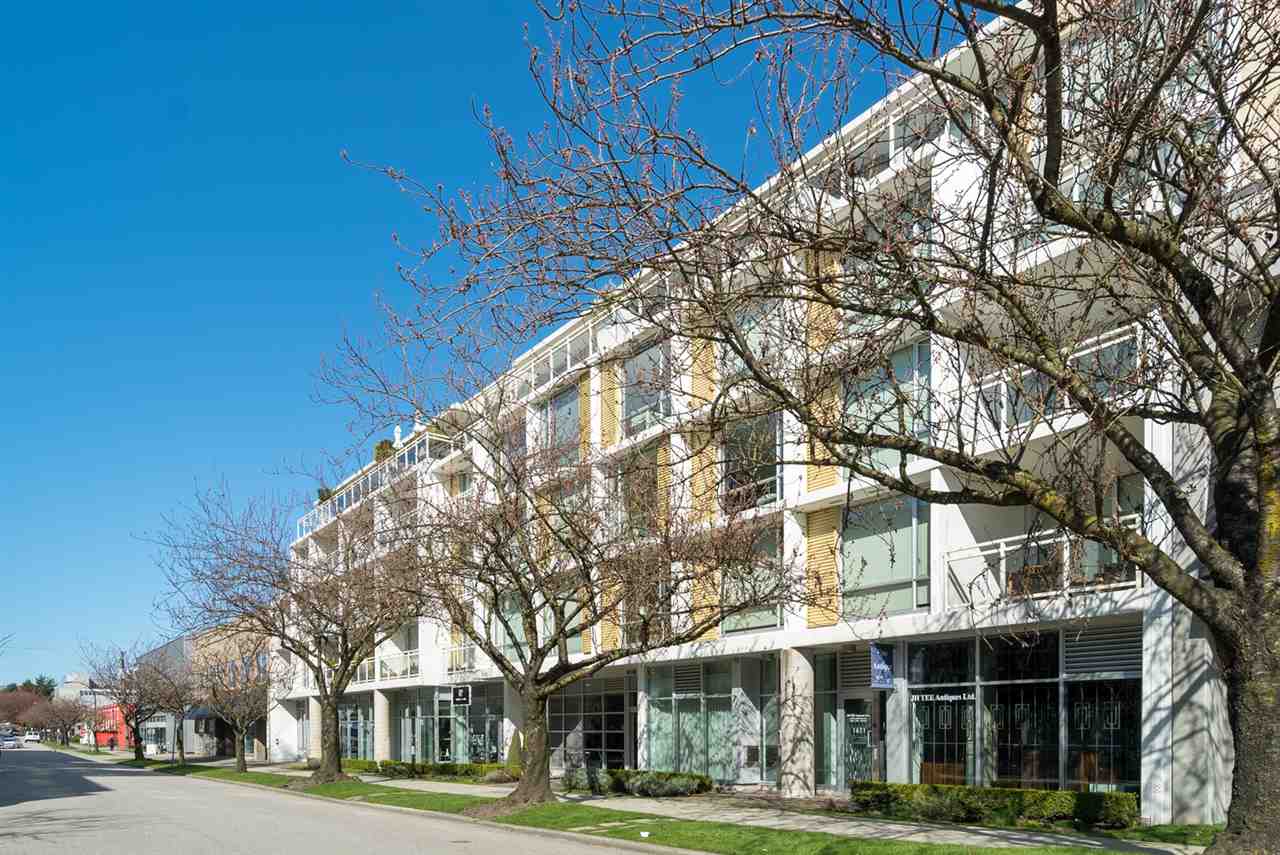 505 1635 W 3rd Avenue, Vancouver, BC, V6J 0B6 R2433233 Michael Lane REALTOR®