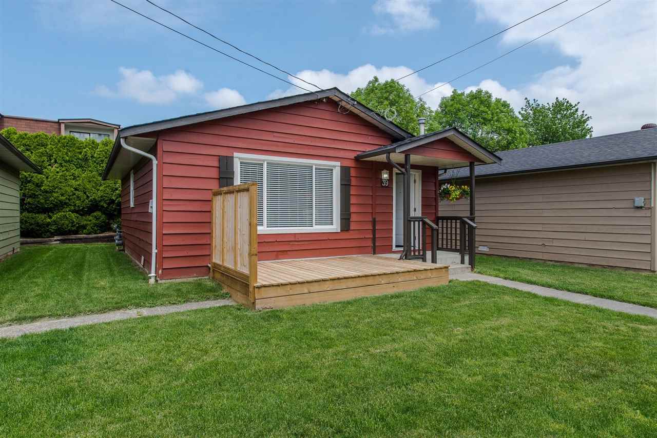 39, 5648 Vedder Road, Chilliwack, BC, V2R 3M9 R2432823 The