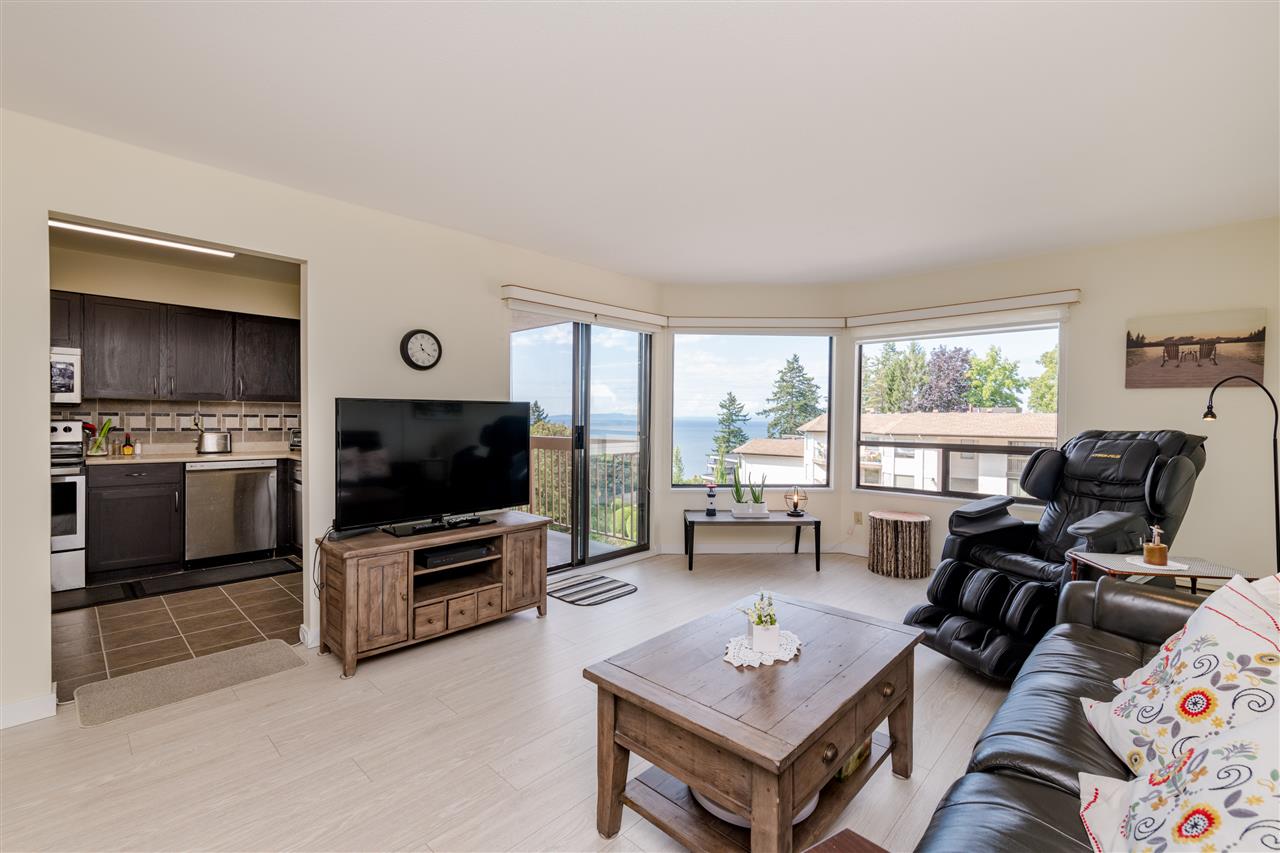 406 1350 Vidal Street, White Rock, BC, V4B 5G6 R2433543 Alan