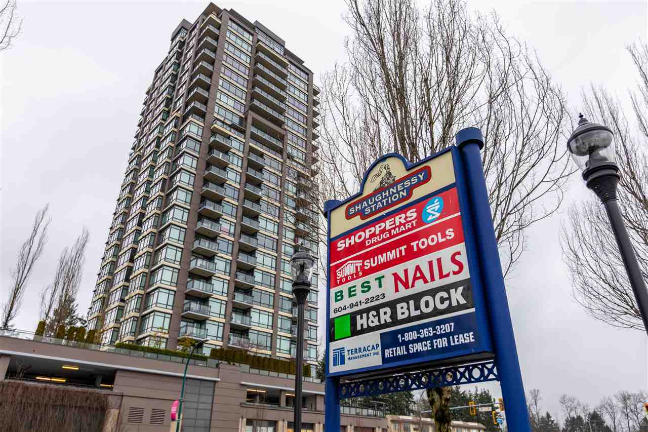 1507 2789 Shaughnessy Street, Port Coquitlam, BC, V3C 0C3 R2434589