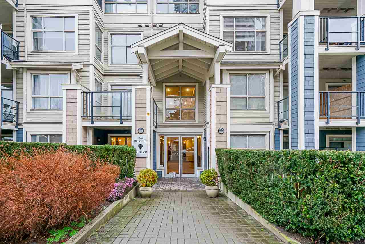 407 275 Ross Drive, New Westminster, BC, V3L 0B6 R2438469 Amy