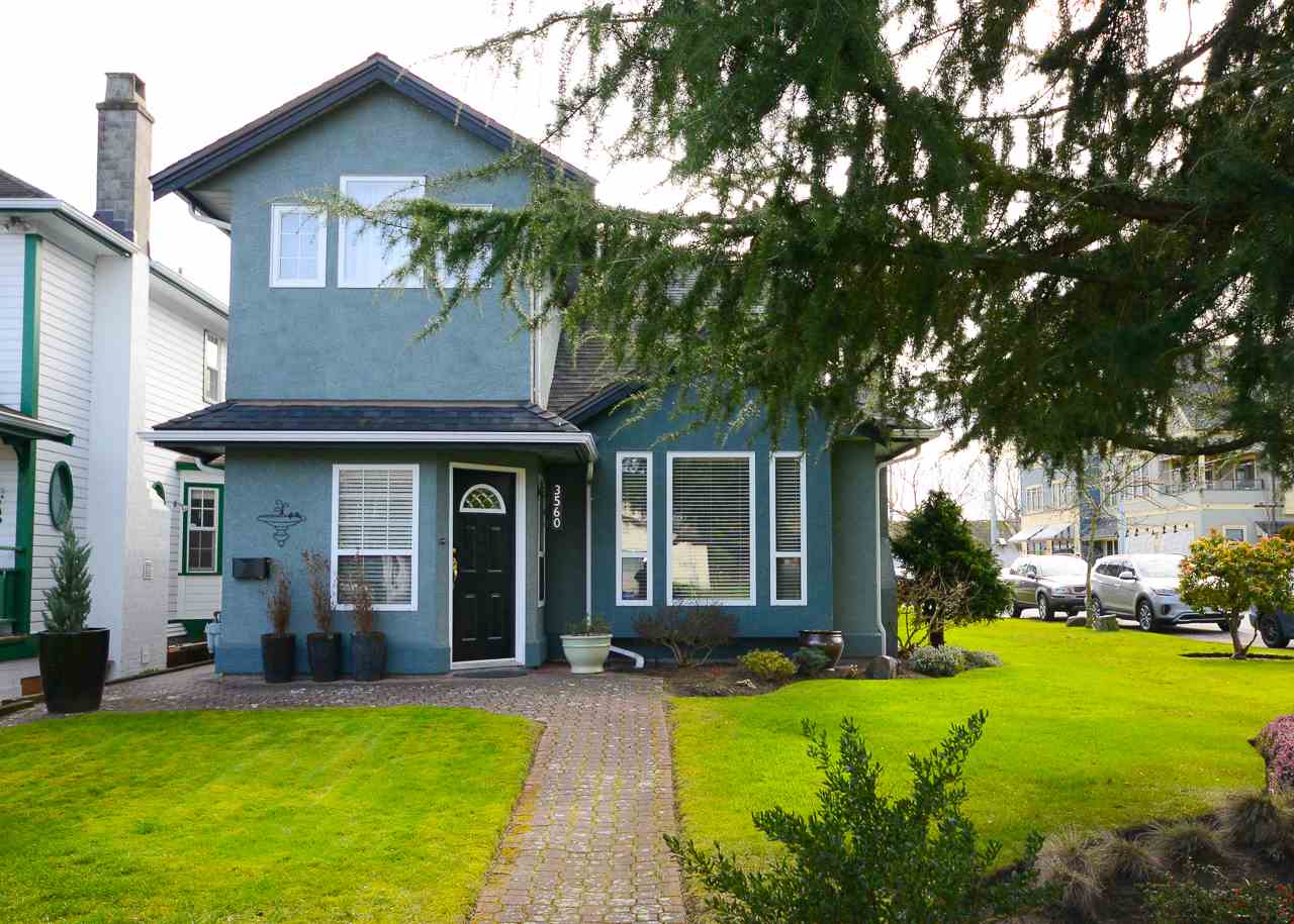 3560 Broadway Street, Richmond, BC R2439420 Anne Piche