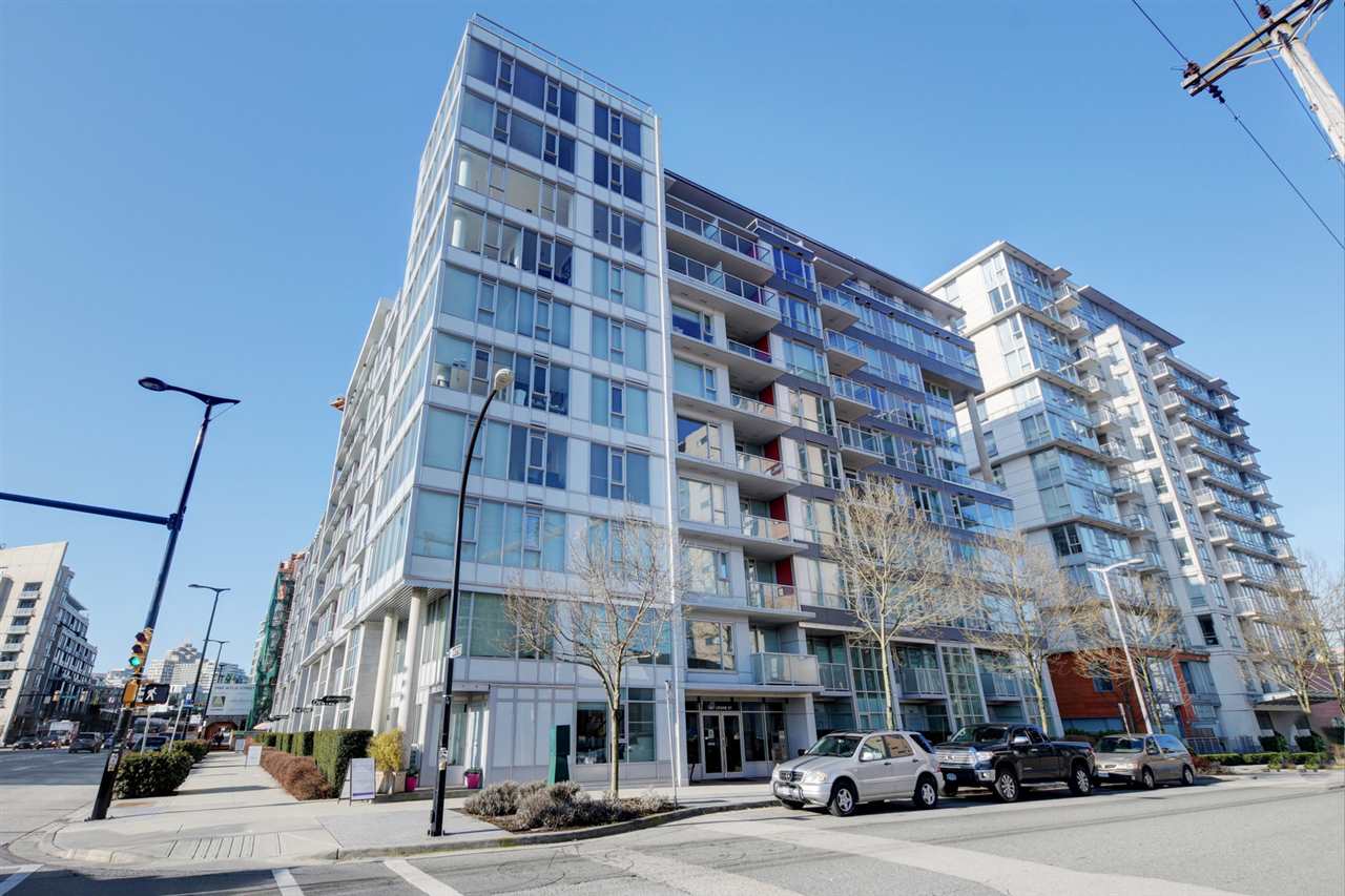 801 1887 Crowe Street, Vancouver, BC, V5Y 0B4 R2441172 The New