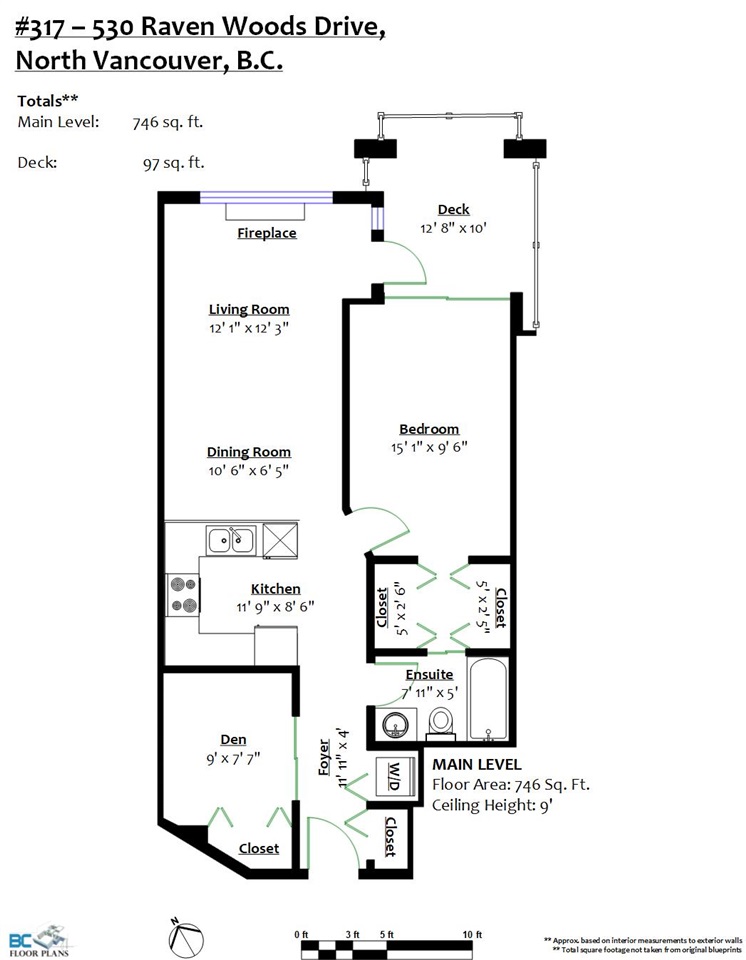 317 530 Raven Woods Drive, North Vancouver, BC, V7G 2T5 R2441083