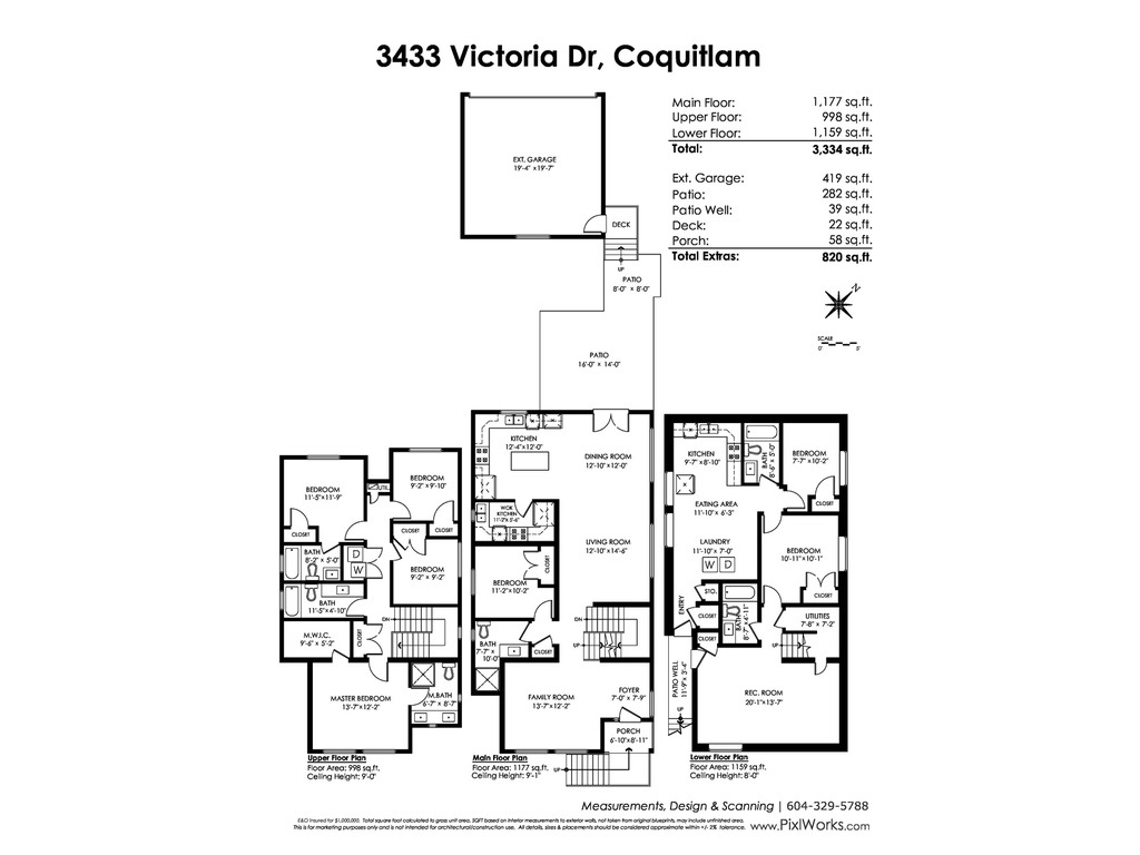 3433 Victoria Drive, Coquitlam, BC, V3B 2V5 R2441595 Sam Abulail