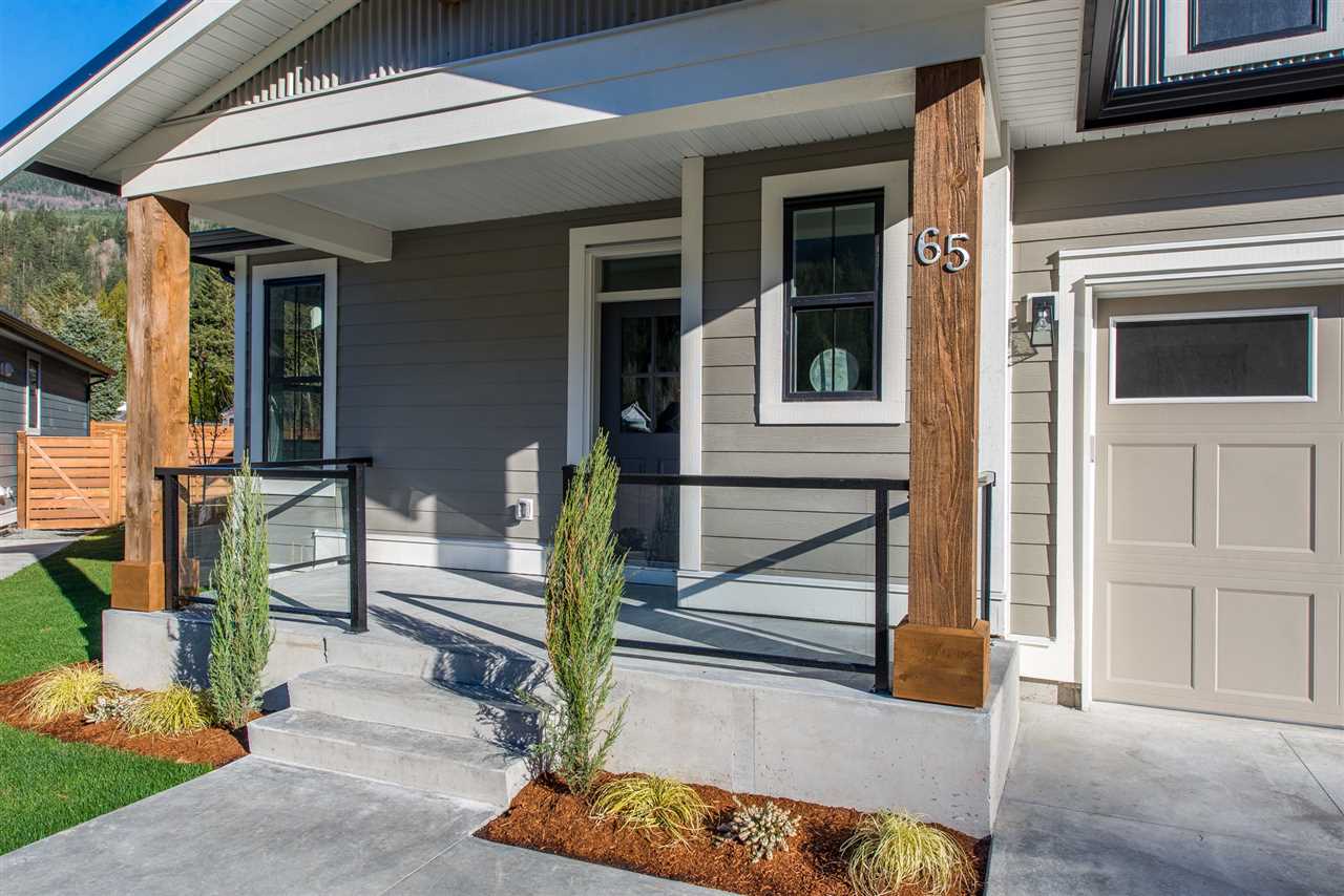 65 1885 Columbia Valley Road, Cultus Lake, BC, V2R 1J8 R2448473