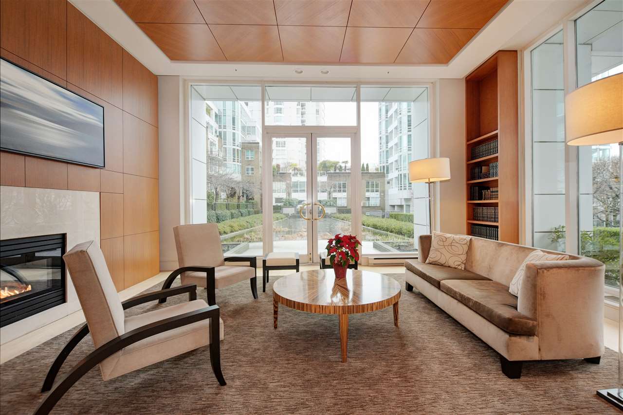 2903 1500 Hornby Street, Vancouver, BC, V6Z 2R1 R2448617 Appleby