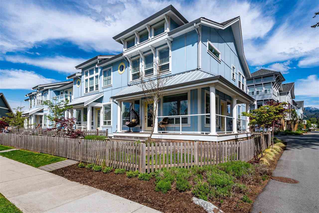 1 44849 Anglers Boulevard, Sardis, BC, V2R 0Y4 R2453294 Sarah Toop