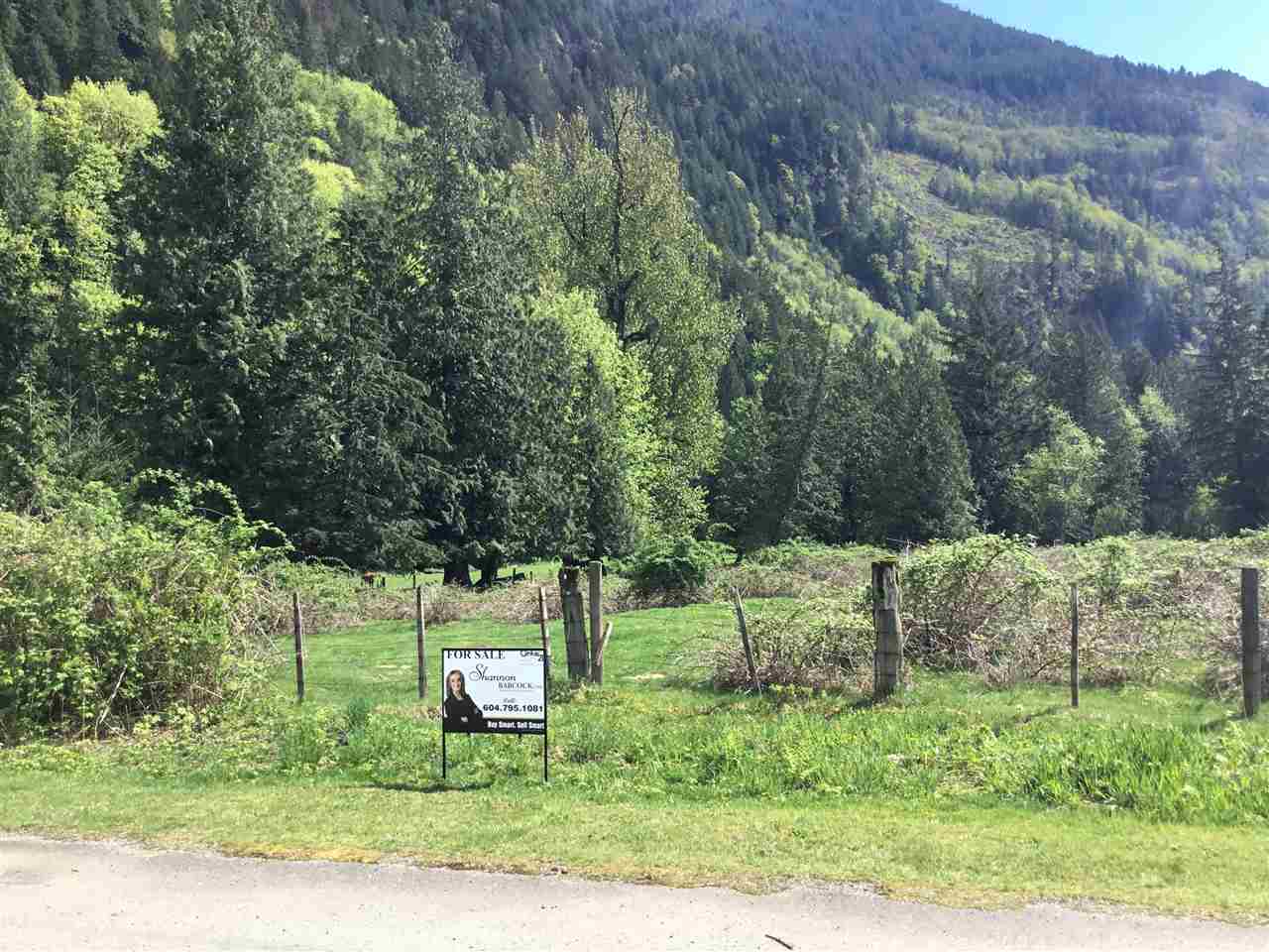  LOT 4 McKay Road, Hope, BC R2454043 Westeringh Team