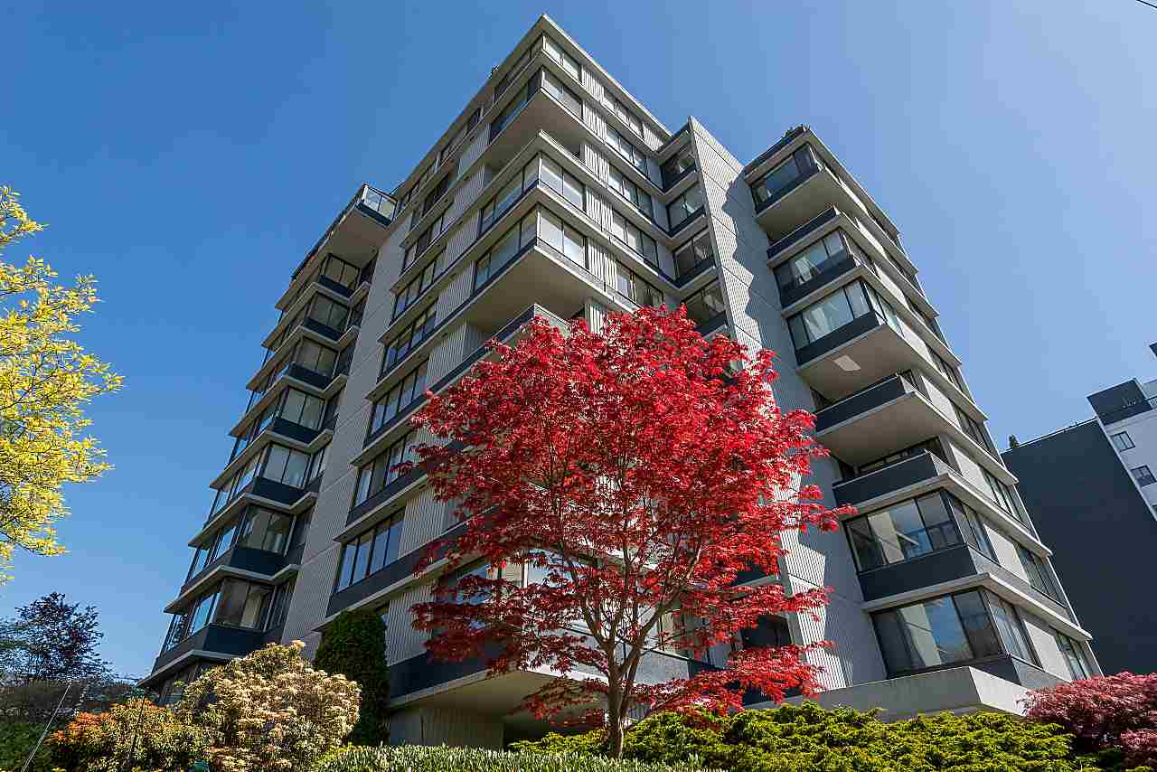  501 2167 Bellevue Avenue, West Vancouver, BC R2456557