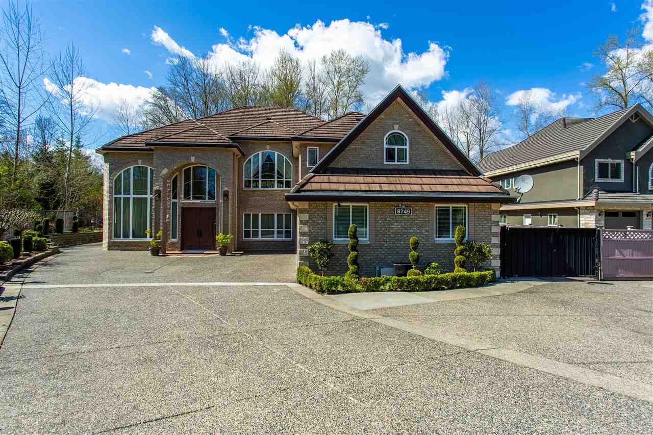 8749 168 Street, Surrey, BC R2460941 Dave Bawa