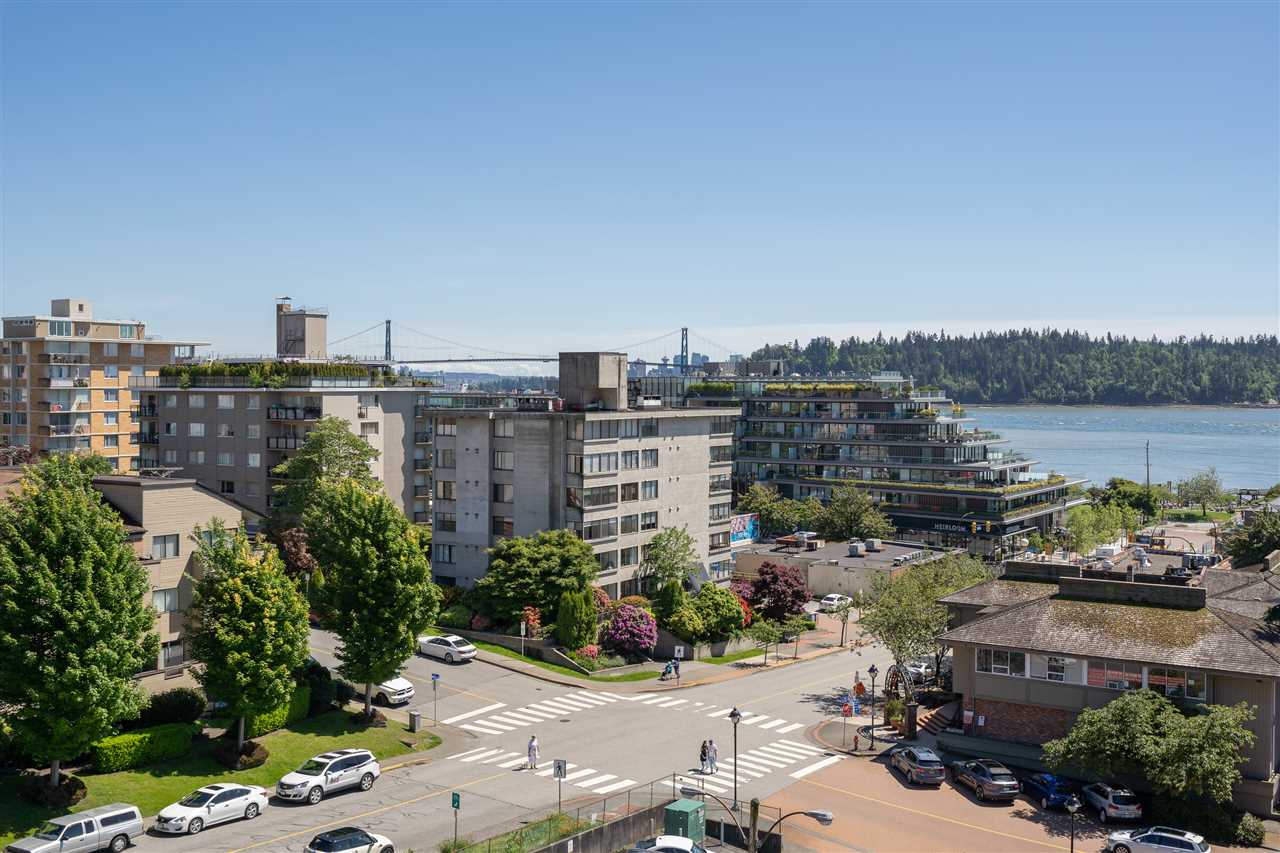 601 1420 Duchess Avenue, West Vancouver, BC, V7T 1H8 R2461688