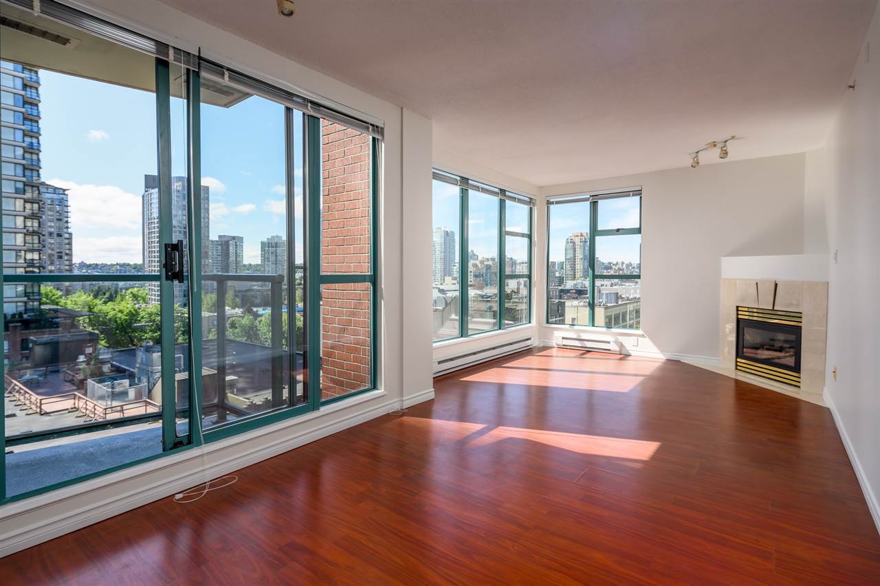  907 939 Homer Street, Vancouver, BC • R2463453 • The Go Team Real Estate