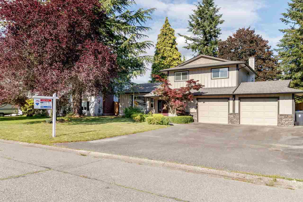 3498 196A Street, Langley, BC, V3A 7G2 R2466835 Bruno Bezjak Real